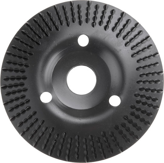 Disc Abrasiv Lemn Extol Polizor Unghiular 125x3x22.2 Mm Tăiere Medie Utilizare Multiproduct 8803706