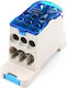 Split Distribution Block 1x10-35 7x2.5-16 125a E.4096/125