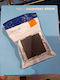 Simon 55 Frame Cap Module Fastening Flaps Inserts Matt Black Tps.01/149