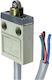 D4c-1202 Faucet Switch Roller Metal Loosening Ř12mm Output Configuration No + Nc