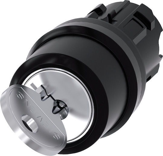 Switch Key 2 Position 22mm Without Self-return Ronis Sb30 Plastic Wrench In Item 0 Sirius Act 3su1000-4bf01-0aa0