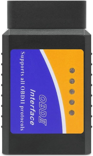 Interfață Diagnosticare Obd2 Bluetooth 4.0 Elm327 V1.5 Cip