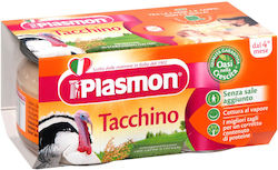 Plasmon за 4+ Месеца 80гр