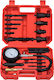 Dieselmotor Kompressionsdrucktester 0–70 Bar Kraft & Dele Kd12516