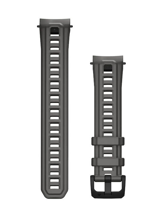Garmin Λουράκι Γκρι (Garmin Instinct E (45mm))