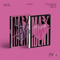 Stray Kids Stray Kids Maxident Photobook CD Μουσικής Stray Kids Stray Kids Maxident Photobook CD Μουσικής