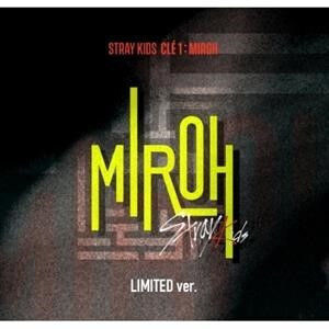 Stray Kids Cle 1 Miroh Cd+book