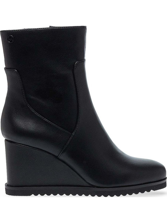 Mexx Women's Ankle Boots Platform Black