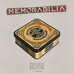 Enhypen Momorabilia Tin Box Cd