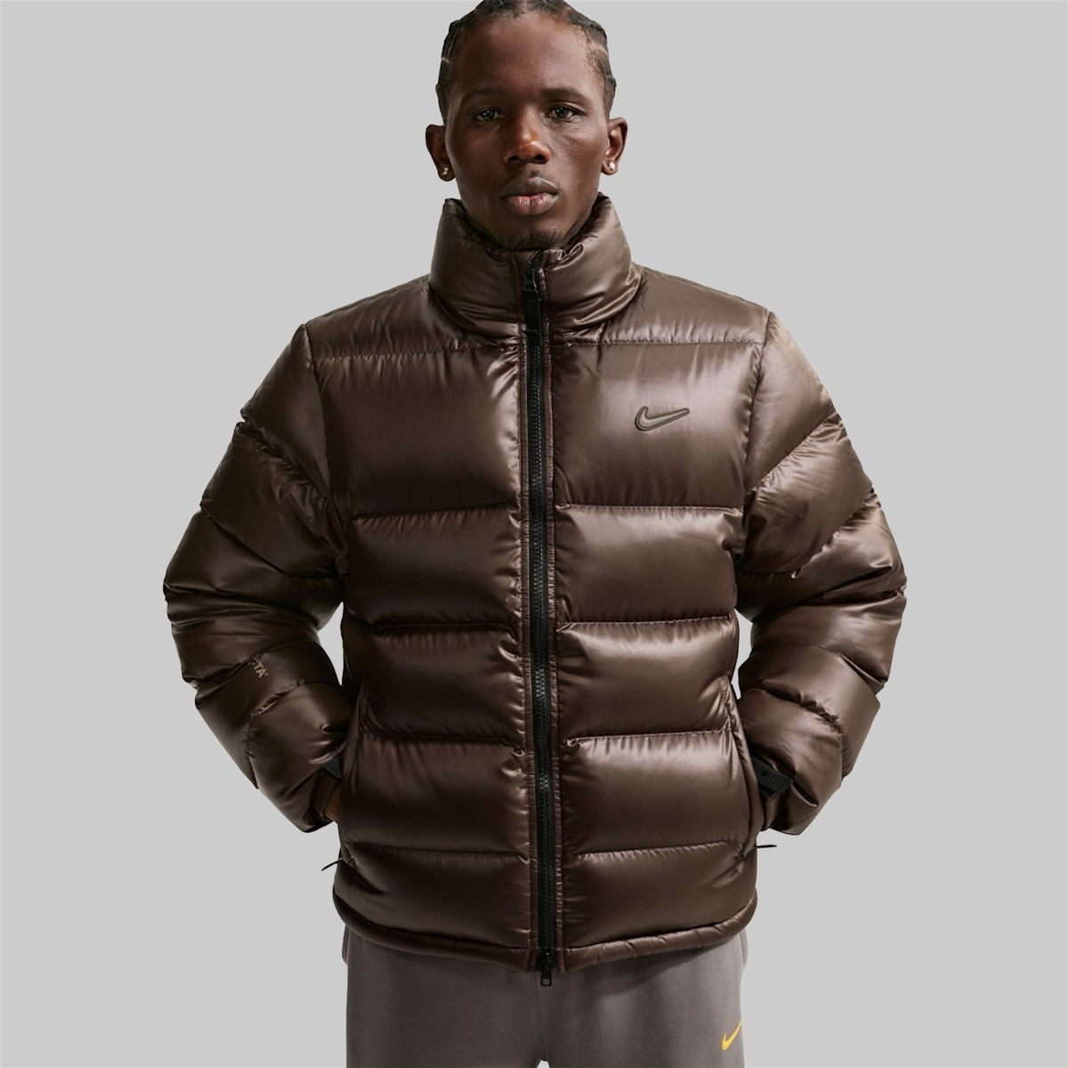 Nike Nocta Sunset Geacă Puffer Maro FN8196-237 | Skroutz Romania