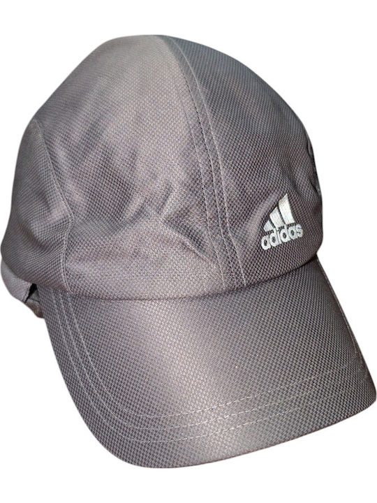 Adidas Cp Converter Cap Climaproof Silver Ασημί...