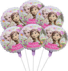 5 Baloane Disney Princess 45 cm 5 Baloane Disney Princess 45 cm