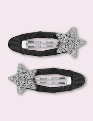 Mini Cools Kids Hair Clip in Black Color Mini Cools Kids Hair Clip in Black Color