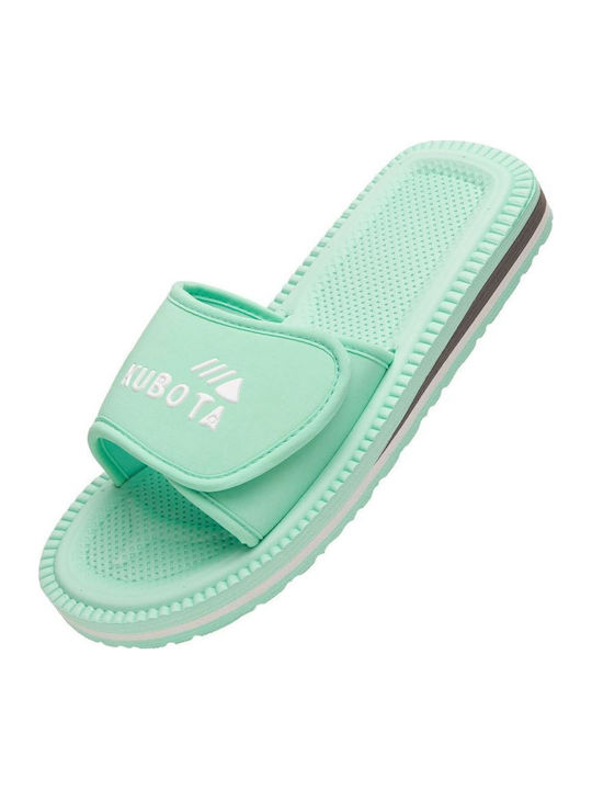 Kubota Flip Flops Πράσινα