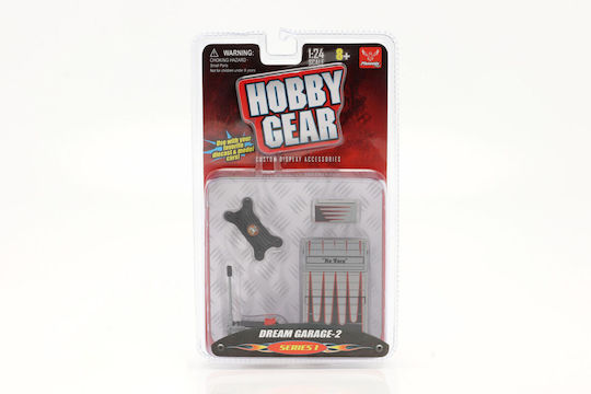 Accesorii Serviciu Diorama Scara 1:24 Hobbygear