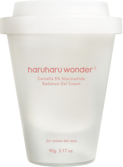 Haruharu Wonder Gel Gesicht mit Centella Asiatica 90ml