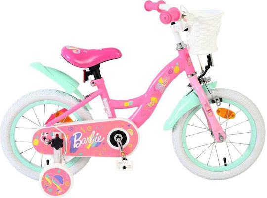 Volare 14" Kinderfahrrad Stadt Rosa | Skroutz Germany