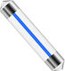 Vencore 3216-10131 C5w Festoon 42mm Λάμπα Led Σωληνωτή Βάση C5w 42mm Festoon 1 Filament Led 0.45w 140 Lumen 12 Volt Blue