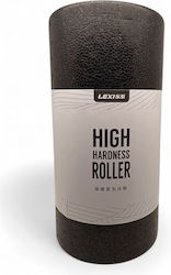 Lexi Round Roller 30cm Black