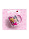 Digital Place Ladybug Κούπα Κεραμική Λευκή 330ml