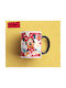 Digital Place Mug Ceramic White 330ml