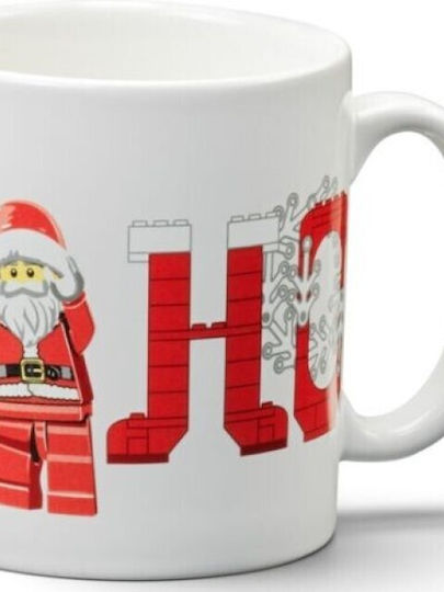 LEGO Becher Keramik 300ml
