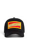 Dsquared2 Patch Baseball Cap Men Dsquared2 Κιτρινο Κοκκινο Μαυρο Bcm0419-05c00001-2124