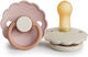 Frigg Daisy Πιπίλες Καουτσούκ Biscuit/Cream για...
