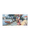 Embroidery Canvas Stamped Canvas 60x125 Diamant B1270
