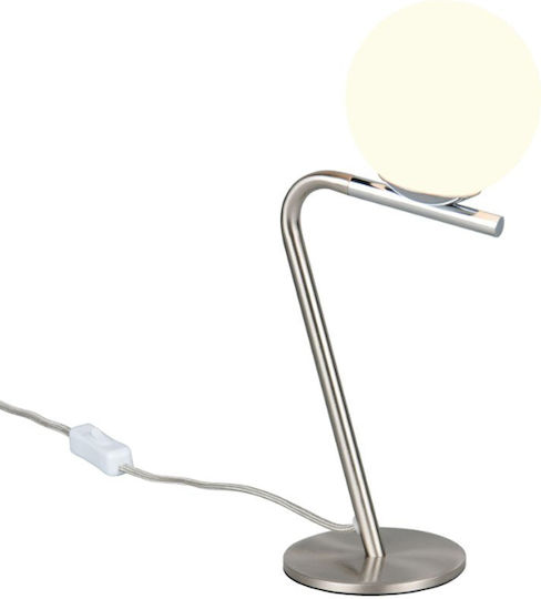 Trio Lighting Dekorative Lampe Flamingo mit Fassung für G9 Lampe Gray