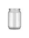Viosarp Viosarp Allgemeine Verwendung Glas Transparentes Vasen mit Deckel 720ml