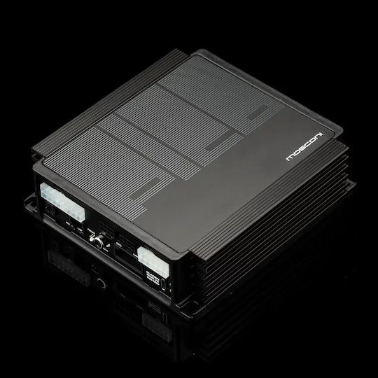 Mosconi Auto-Audioverstärker 4 Kanäle DSP (Verstärkerklasse D)