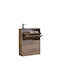Wooden Shoe Organizer 60x24x81cm 12339033