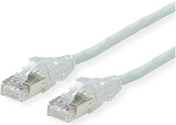 Dtwyler Network Cable Cat.6a Class Ea S/FTP Copper 7702 Flex LSOH Amp V2 Gray 7.5 M Dtwyler Network Cable Cat.6a Class Ea S/FTP Copper 7702 Flex LSOH Amp V2 Gray 7.5 M