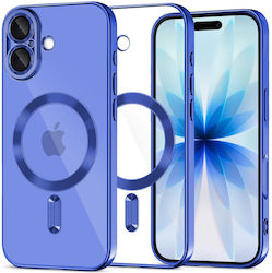 Tech-Protect Magflex Back Cover Transparent (iP...