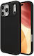 Zagg Snap Задна корица Силикон Сив (iPhone 17 P...