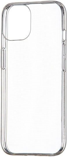 Vivo Back Cover 1mm Transparent (Vivo V60 Lite 4G, Vivo V60 Lite 5G)