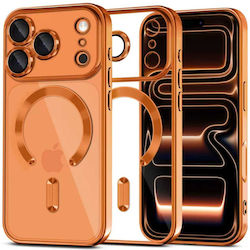 Tech-Protect Magflex Transparenη (iPhone 17 Pro) Tech-Protect Magflex Transparenη (iPhone 17 Pro)