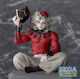 Demon Slayer Kimetsu No Yaiba Pm Perching Pvc Statue Doma 12 Cm