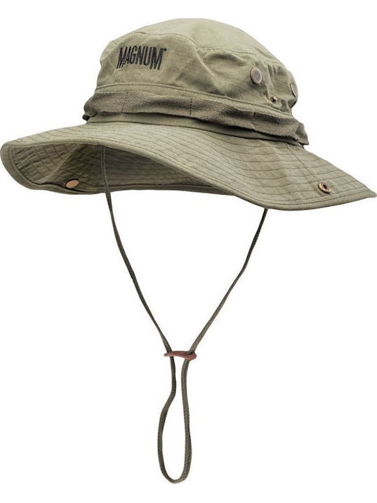 Magnum Hut Braun