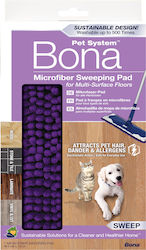 Bona Pet System Microfiber Sweeping & Mopping Pad