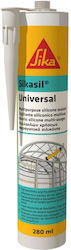 Sika Sikasil Universal Chemical Sealant 280ml