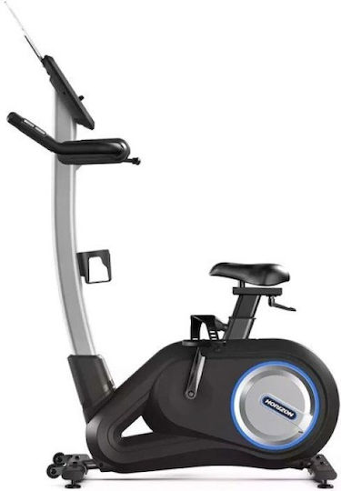 Horizon Fitness Paros Αναδιπλούμενο Όρθιο Ποδήλατο Γυμναστικής Μαγνητικό με Ροδάκια