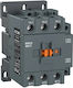 Etek Ekc2-4011-240 Relee De Fază Putere 3p 3 No 40a 18,5kw 1no+1nc 240 V Bobină
