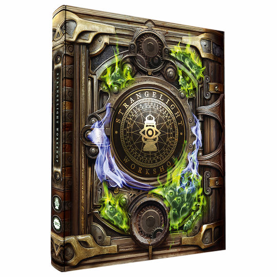 Strangelight Workshop Core Rulebook En