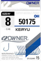 Куки За Риболов Onwer Keiryu 50175 №7 Куки За Риболов Onwer Keiryu 50175 №7