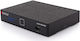 Receptor Digital Opticum 1500 4k Box Dvb-s2 Ax Uhd