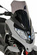Ermax Vizieră Piaggio Mp3 300 Hpe 2019-2024 Scurtă 60cm Ușor Colorată