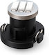 Vencore 3216-10062 T4.2 10mm Крушка LED Основa T4.2 10mm 3 SMD 4014 0.2W 30 Лумена 12 Волта Червена