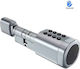 Liliwise Electronic Lock C1 C with Connectivity Bluetooth and Wi-Fi